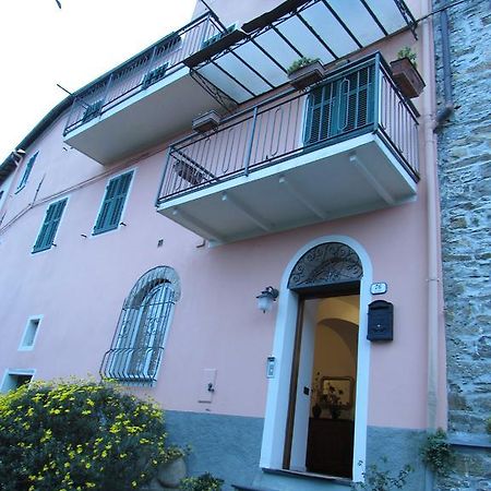 Casa Antica Rosetta Vendégház Dolcedo Kültér fotó