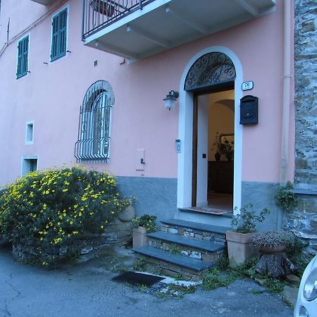 Casa Antica Rosetta Vendégház Dolcedo Kültér fotó