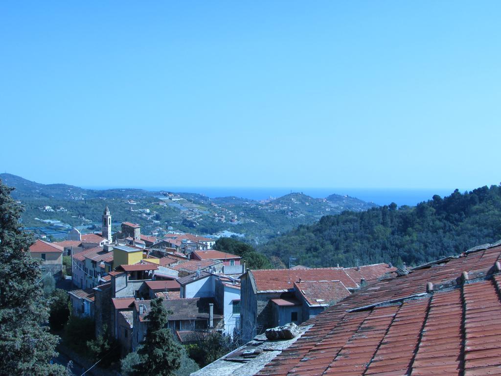 Casa Antica Rosetta Vendégház Dolcedo Kültér fotó