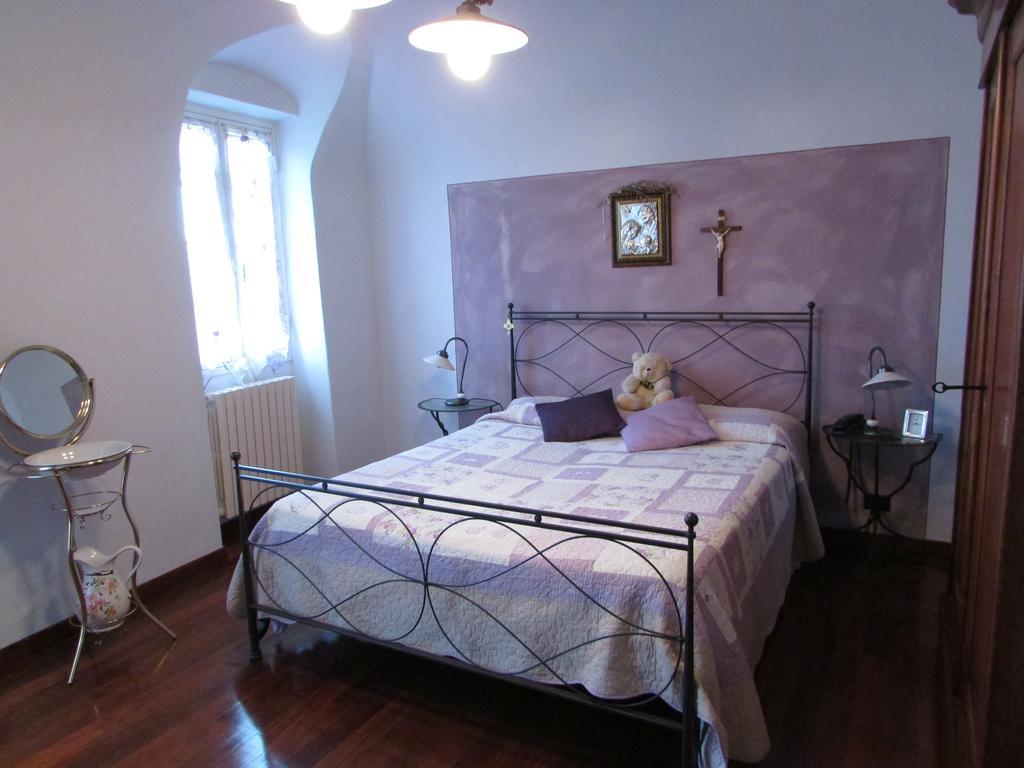 Casa Antica Rosetta Vendégház Dolcedo Kültér fotó