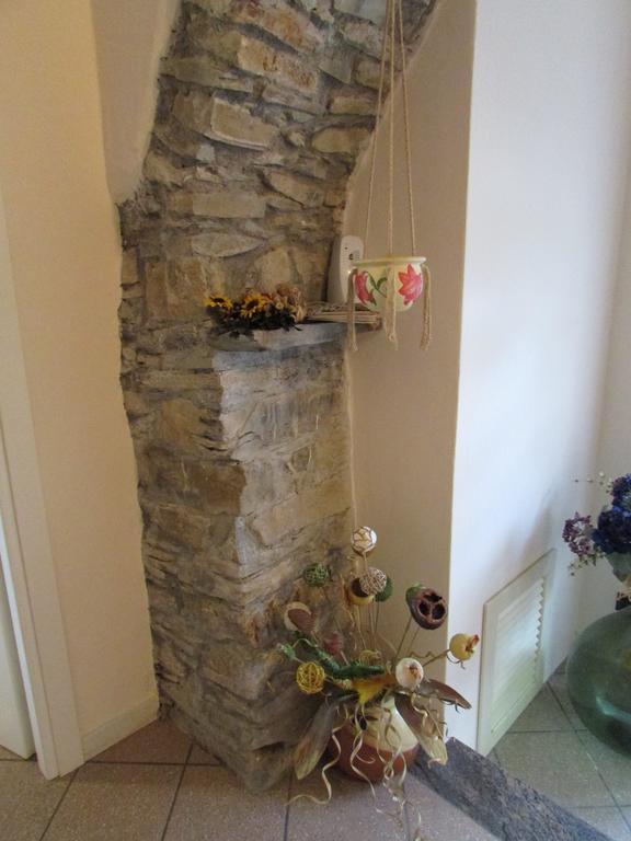 Casa Antica Rosetta Vendégház Dolcedo Kültér fotó