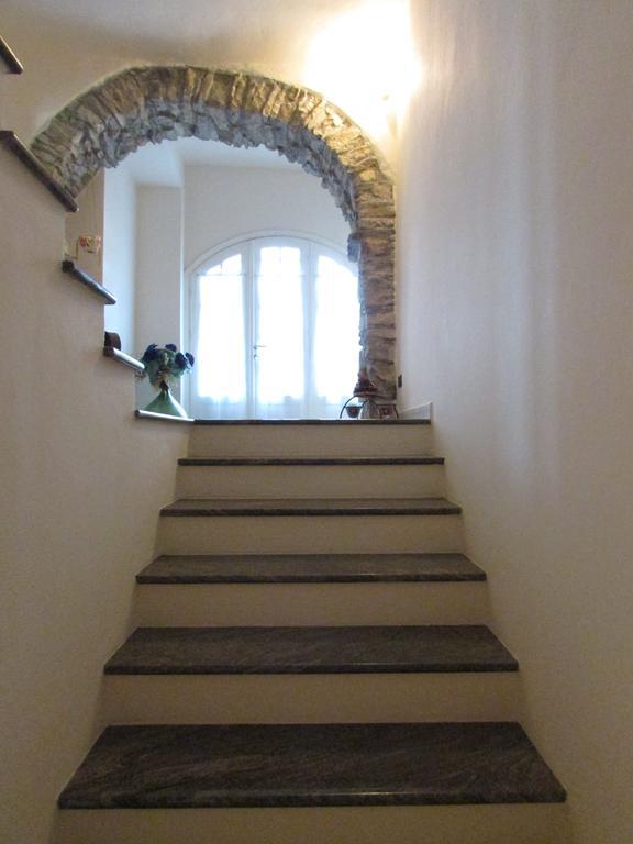 Casa Antica Rosetta Vendégház Dolcedo Kültér fotó