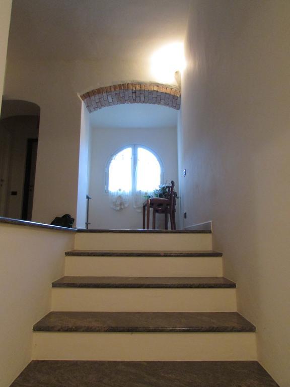 Casa Antica Rosetta Vendégház Dolcedo Kültér fotó