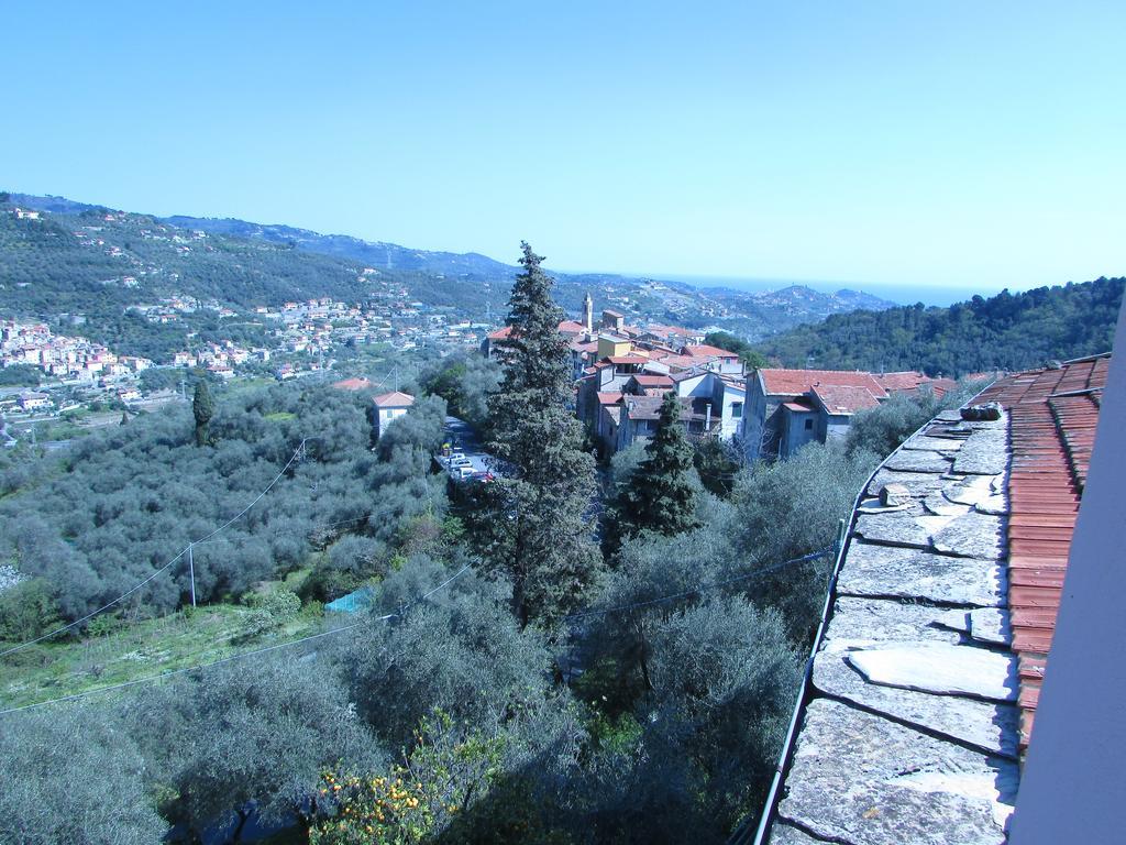 Casa Antica Rosetta Vendégház Dolcedo Kültér fotó