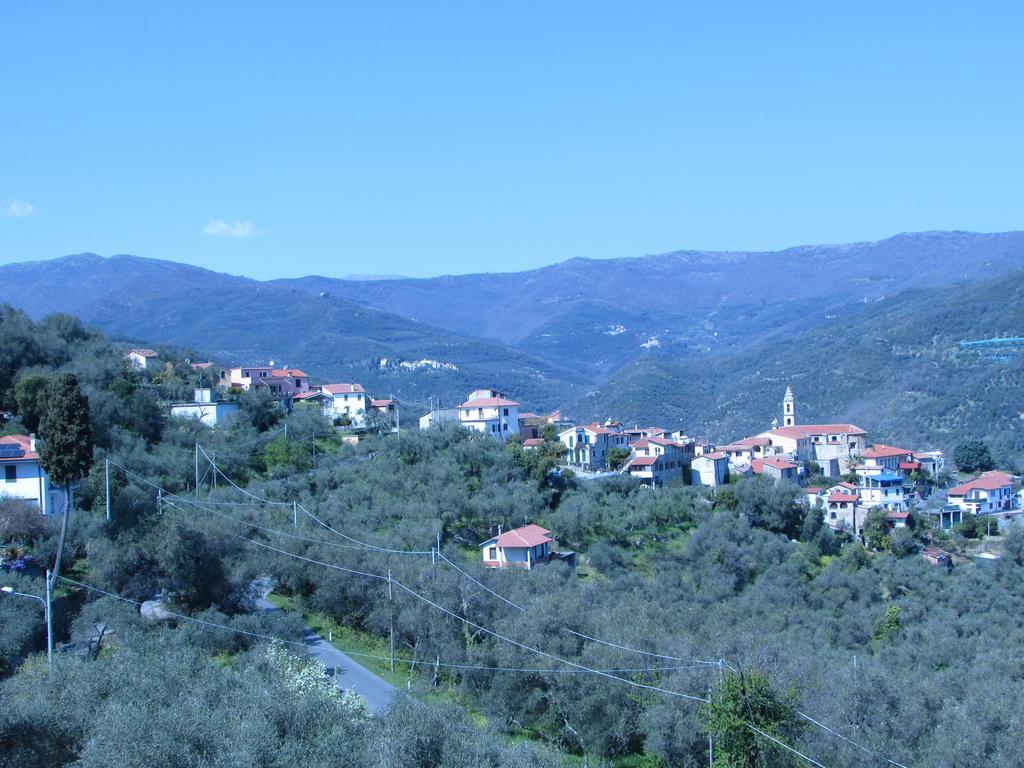 Casa Antica Rosetta Vendégház Dolcedo Kültér fotó